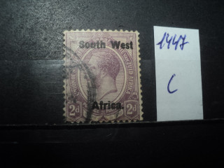 Фото марки Юго-Западная Африка
