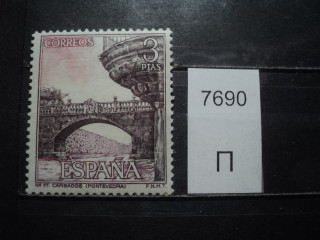 Фото марки Испания **