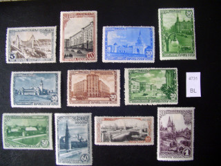 Фото марки 1947г *