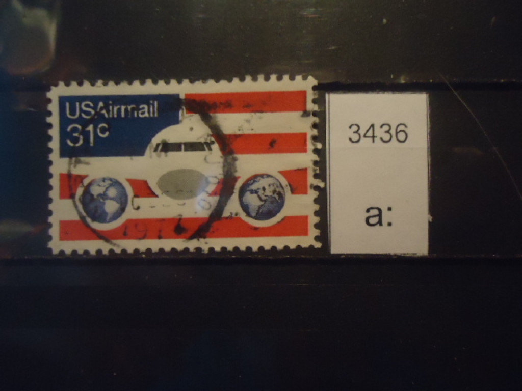 Фото марки США