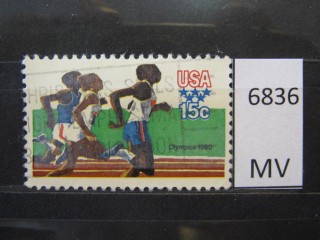 Фото марки США 1979г