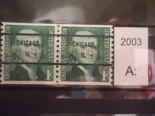 Фото марки США 1975-77гг пара /бюро гравировки и печати/ **