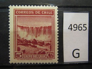 Фото марки Чили 1938г *