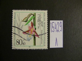 Фото марки ГДР 1984г