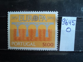 Фото марки Португалия 1984г **