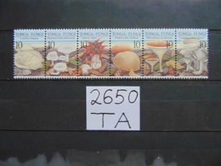 Фото марки Тонга 1997г **