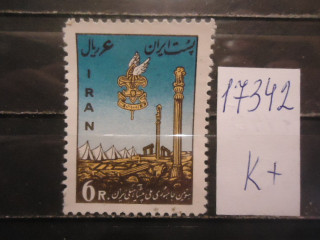 Фото марки Иран *