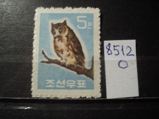 Фото марки Северная Корея 1961г **