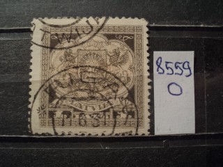Фото марки Латвия 1927г