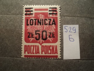 Фото марки Польша 