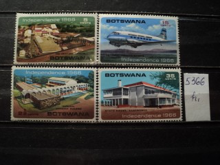 Фото марки Ботсвана *