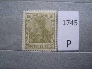 Фото марки Германия Рейх 1920г **