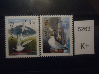 Фото марки Форерские острова 1991г **