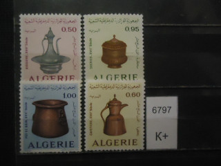 Фото марки Алжир 1974г (4,2€) *