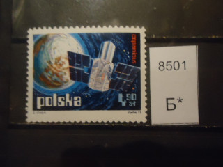 Фото марки Польша 1973г **