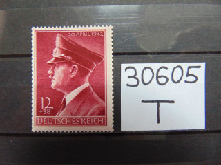 Фото марки 3-й Рейх марка 1942г *