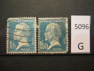 Фото марки Франция 1925г