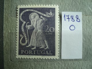 Фото марки Португалия 1950г **