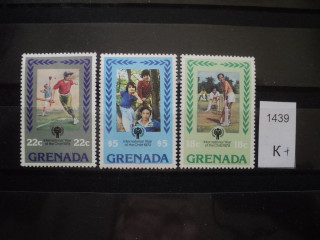 Фото марки Брит. Гренада 1979г /7 евро/ **