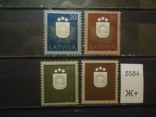 Фото марки Латвия 1991г **