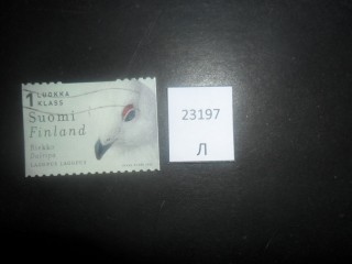 Фото марки Финляндия 2000г