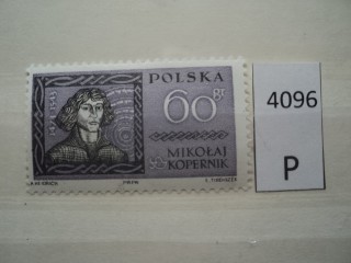 Фото марки Польша **