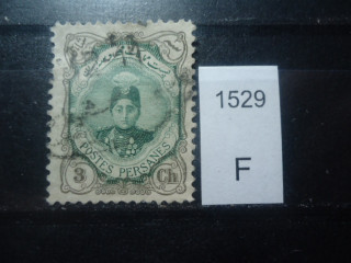 Фото марки Персия 1911-22гг