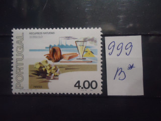 Фото марки Португалия 1977г **