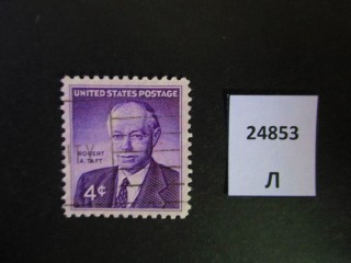 Фото марки США 1960г