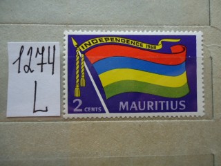 Фото марки Мавритания **