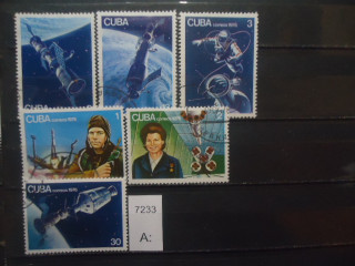Фото марки Куба 1976г серия