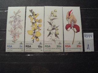Фото марки Южная Африка 1981г серия **
