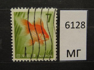 Фото марки Япония 1966г
