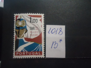 Фото марки Португалия 1962г **