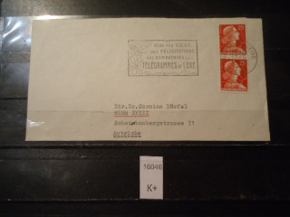 Фото марки франция конверт
