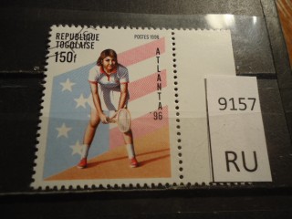 Фото марки Того