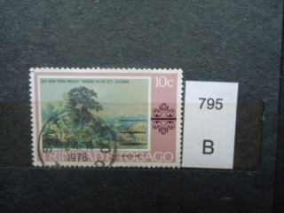 Фото марки Тринидад и Тобаго 1976г **