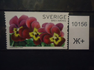 Фото марки Швеция **