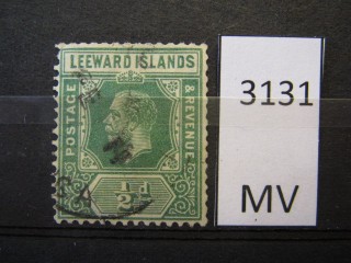 Фото марки Подветренные острова 1921г