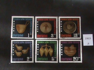 Фото марки Болгария 1970г серия