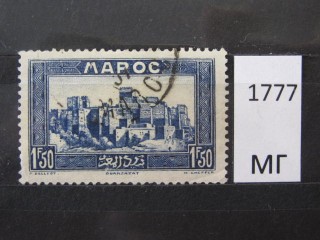 Фото марки Марокко 1933г