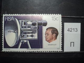 Фото марки Южная Африка 1979г **