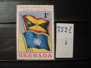 Фото марки Гренада *