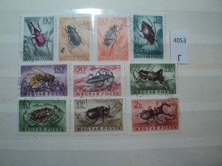Фото марки Венгрия