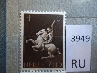 Фото марки Финляндия 1943г **