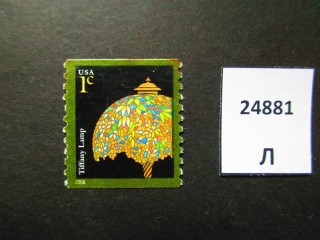 Фото марки США 2003г
