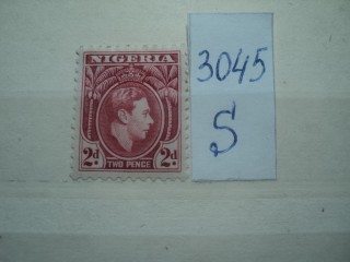 Фото марки Нигерия *