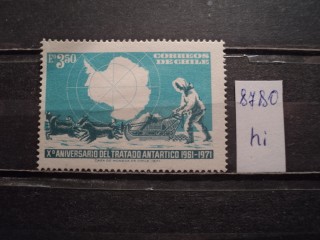Фото марки Чили *