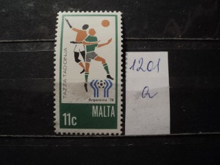 Фото марки Мальта **
