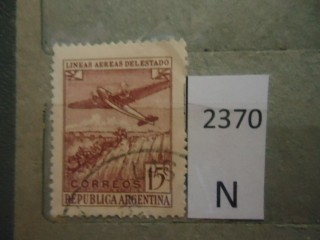 Фото марки Аргентина